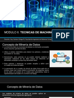 Modulo Ii Tecnicas de Maching Learning