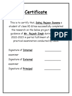 Study of Oxalate Ions in Guava