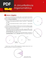Arcos e Ângulos