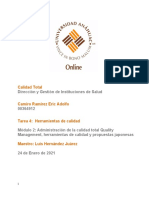 Tarea 4 - Herramientas de Calidad