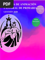 Programa de La Virgen Peregrina