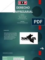 Derecho Empresarial