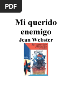 Webster, Jean - Mi Querido Enemigo