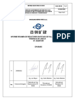 Informe Resumen de Reductores en Estado de Falla Sem 38. Cr93