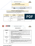 Sesion 2 Formación de Las Palabras 2022