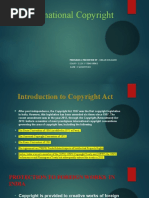 International Copyright