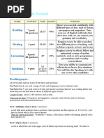 b2 Cambridge Exam