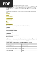 Projecto Primera Evaluación