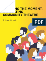 Catching The Moment - Evaluation Community Theatre