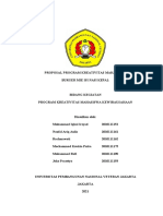 Proposal PKM Kelompok 10-5