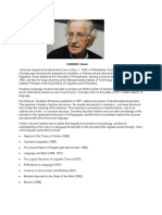 Chomsky 123