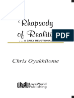 Free Copy September 2022 Rhapsody of Realities