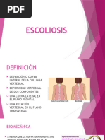 Clase 5 - Escoliosis Capitulo 2