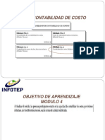 Guia Del Modulo 4 Contabilidad de Costo