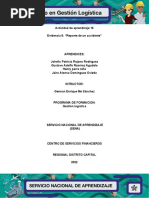 Actividad de Aprendizaje 16 Evidencia - 6 - Reporte - de - Un - Accidente