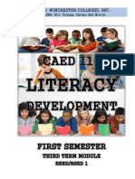 Literacy Developemnt Module 1 9