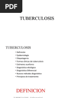 6.1.-TUBERCULOSIS 2022 Clase