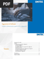 Unidad 4. Administración y Gestión de La Configuración