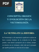 1 Diapositivas Victimología