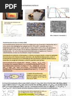 Transformaciones de Fase en Los Materiales Metálicos, Clase 15