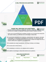 Fases Del Proceso de Auditoría: 4 Informe