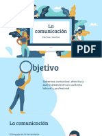 Comunicacion Efectiva y Asertiva