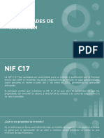 NIF C17 Presentación en Equipo