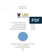 Informe 02 - Topografia