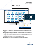 Product Data Sheet Emerson Plantweb Insight en 178002