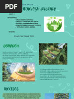 TECNOLOGIA AMBIENTAL Grupo 3