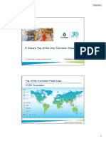 03 - Ussama Kaewpradap (PTTEP) - A Severe Top of The Line Corrosion Case Study