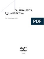 Química Analítica Quantitativa