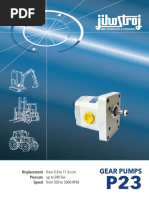 P23-Gears Pumps Cataloque - v0.6 - NZ