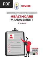 Healthcare Management