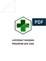 Laporan Tahunan UKK 2022