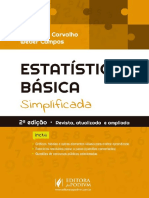 Estatística Básica Simplificada