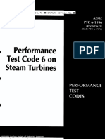 Asme PTC 6 - 1996