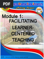 Module 1 Ed 203