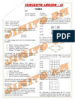 Raz. Logico - Ii (Tarea)