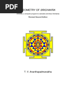 Geometry of SriChakra-2