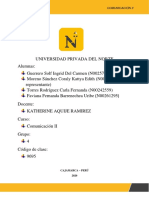 T2 - Comunicación II - Guerrero Solf, Ingrid Del Carmen