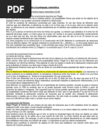 Evaluación de Habilidades Matemáticas