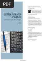 Electrical Installation Design Guide Calculations For Electricians and Designers 2nd Edition PDF