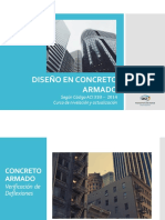 7 - Concreto Armado - Verificación de Deflexiones - Deca0916