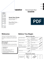 Na6006 Quick Start Guide