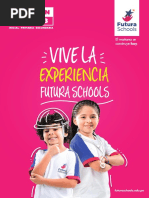 Brochure Futura Schools - 2023