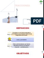 Tracciones Esqueleticas