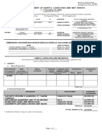 2015 SALN Form - Doc UPDATED