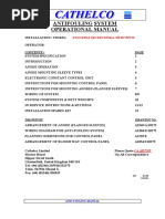 Ca10275-P Antifouling System Operational Manual