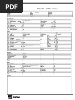 Data Sheet EVM32 1-0F5 2.2